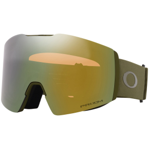 Oakley Fall Line L Goggles 2026 in Green