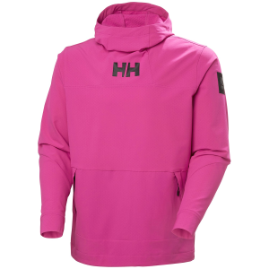 Helly Hansen ULLR D Shield 2.0 Hoodie Men's 2025 Pink in Magenta size Medium | Elastane/Polyester