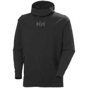 Helly Hansen ULLR D Shield 2.0 Hoodie Men's 2026 in Black size Small | Elastane/Polyester