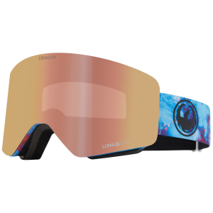 Dragon R1 OTG Goggles 2025 in Gold