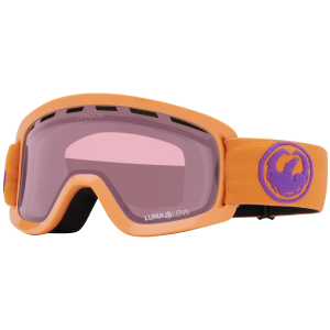 Kid's Dragon Lil D Goggles 2025 in Orange