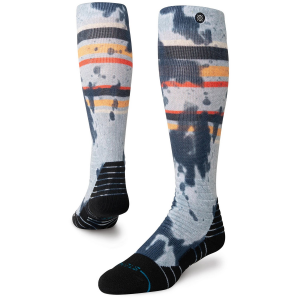 Stance Brong Snow Socks 2025 in Gray size Medium | Polyester