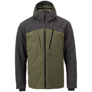 Flylow Vector Jacket Men's 2025 Orange size X-Large | Nylon/Polyester