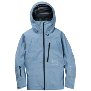 Women's Burton AK 3L GORE-TEX Pro Tusk Jacket 2025 Dusty in Blue size 2X-Large