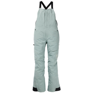 Women's Burton AK Kimmy GORE-TEX 3L Stretch Bibs 2025 - XXS in Green size 2X-Small