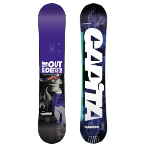 CAPiTA The Outsiders Snowboard 2025 size 152W