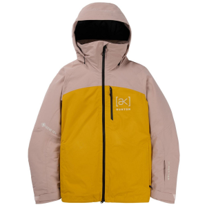 Women's Burton AK Embark GORE-TEX 2L Jacket 2025 in Yellow size 2X-Large