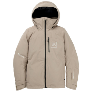 Women's Burton AK Embark GORE-TEX 2L Jacket 2026 in Khaki size 2X-Large