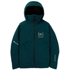Women's Burton AK Embark GORE-TEX 2L Jacket 2025 - XXS in Green size 2X-Small