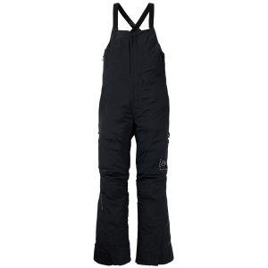 Women's Burton AK Kimmy GORE-TEX 2L Bibs 2025 in Black size X-Large