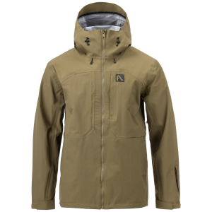 Flylow Knight Jacket Men's 2025 in Khaki size Small | Nylon