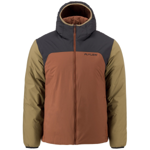 Flylow Crowe Jacket Men's 2025 in Red size 2X-Large | Elastane/Polyester