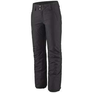 Women's Patagonia Insulated Powder Town Pants 2025 in Black size Small | Polyester