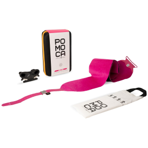 Pomoca Free Pro Climbing Skins 2026 in Pink size 155-170Cm X 140mm | Nylon