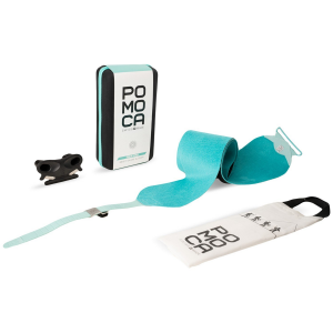 Pomoca - Pomoca Tour Pro Climbing Skins 2025 in Turquoise size 165-180Cm X 140mm | Nylon