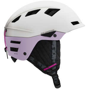Salomon MTN Lab Helmet 2026 in Grey size Large