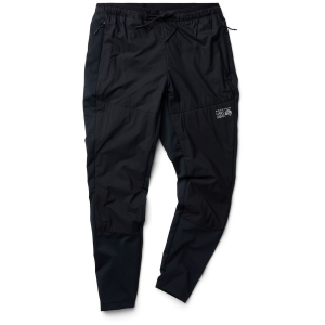 Women's Mountain Hardwear Kor Alloy(TM) Tights 2025 in Black size Large | Nylon