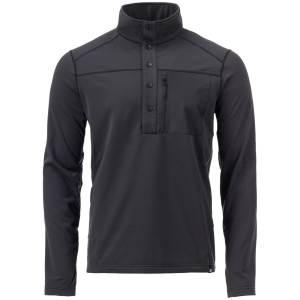 Flylow Micah Fleece Men's 2026 in Black size Small | Elastane/Polyester