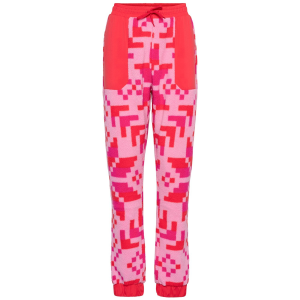 Women's Kari Traa Ane Pile Pants 2025 in Pink size X-Small | Elastane/Polyester