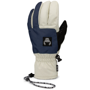 Crab Grab Five Gloves 2025 in Blue size X-Large | Nylon/Polyester