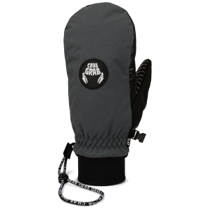 Crab Grab Slap Mittens 2025 in Black size Large