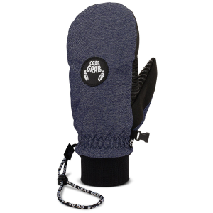 Crab Grab Slap Mittens 2025 in Blue size Large