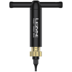 Lezyne Pocket Torque Drive Torque Wrench 2025 in Black | Aluminum