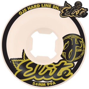 OJ Hardline 99a Skateboard Wheels 2024 size 54