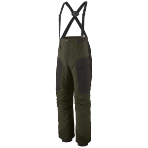 Patagonia Untracked Bibs Men's 2025 in Green size X-Large | Nylon