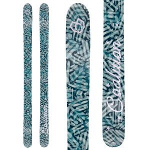Women's Coalition Snow Rebel Skis 2025 size 168