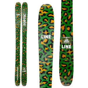 Line Skis Optic 96 Camo Skis 2025 size 177