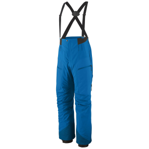 Patagonia Untracked Bibs Men's 2025 in Blue size X-Small | Nylon