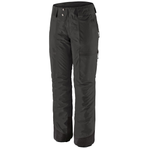 Women's Patagonia Insulated Storm Shift Pants 2025 in Black size 2X-Large | Polyester