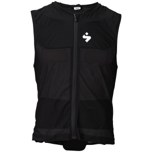 Sweet Protection Back Protector Vest 2025 in Black size X-Large