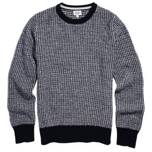 Women's Bridge & Burn Chelan Sweater 2024 in Black size Small | Nylon/Wool