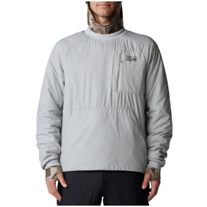 Mountain Hardwear Kor Alloy(TM) Crew Men's 2025 in Gray size 2X-Large | Nylon/Polyester