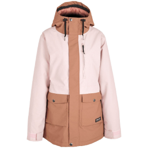 Women's Airblaster Stay Wild Parka Jacket 2025 in Pink size Medium