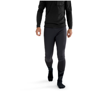 Arc'teryx Rho Insulated 3/4 Pants Men's 2025 in Black size Medium | Nylon/Elastane