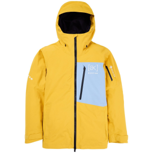 Burton AK Cyclic GORE-TEX 2L Jacket Men's 2025 in Yellow size 2X-Large