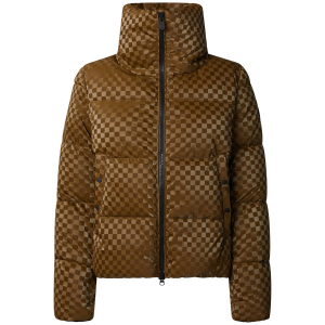 Women's Save the Duck Alas Jacket 024 in Green | Polyester