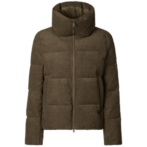 Women's Save the Duck Annika Jacket 2024 in Green | Nylon/Polyester
