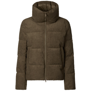 Women's Save the Duck Annika Jacket 2024 in Green size 3 | Nylon/Polyester