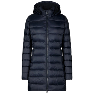 Women's Save the Duck Joanne Jacket 2024 in Blue size 3 | Nylon