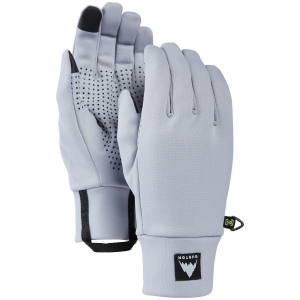 Burton Stretch Liner 2.0 Gloves 2026 in Silver size X-Small/Small