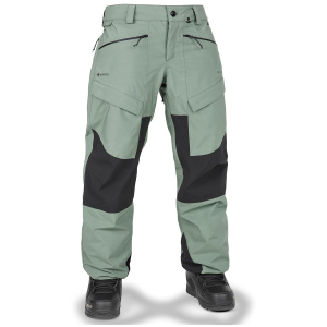 Women's Volcom V.CO AT Stretch GORE-TEX Pants 2025 in Green size Medium