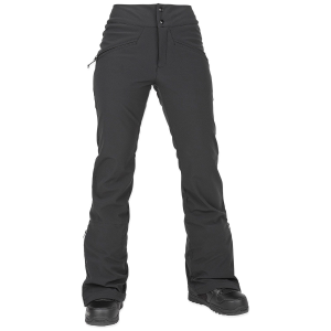 Women's Volcom Battle Stretch Pants 2025 in Black size 2X-Large