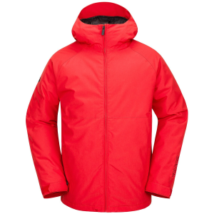 Volcom 2836 Insulated Jacket Men's 2025 in Red size X-Small