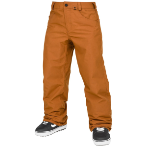 Volcom 5-Pocket Pants Men's 2025 Orange size X-Small