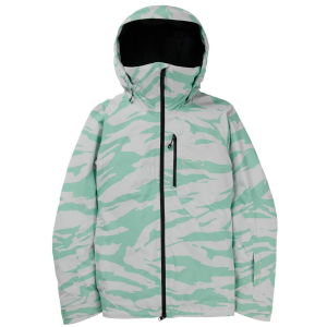 Women's Burton AK Embark GORE-TEX 2L Jacket 2025 in Green size X-Small