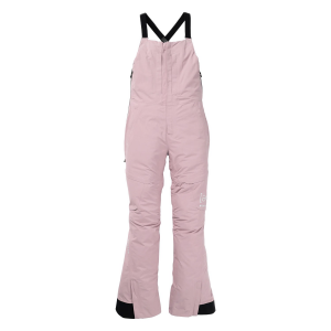 Women's Burton AK Kimmy GORE-TEX 2L Bibs 2025 in Pink size Large